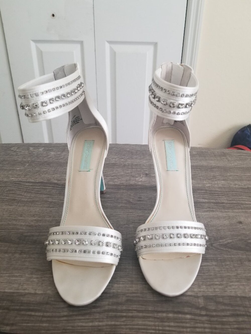 Blue by Betsey Johnson - SB Charm - Size 10